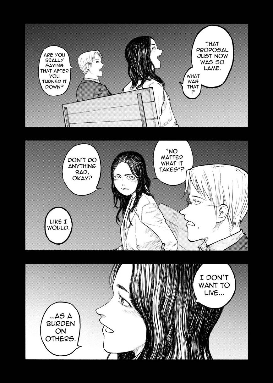 Read Ajin EN Manga Online