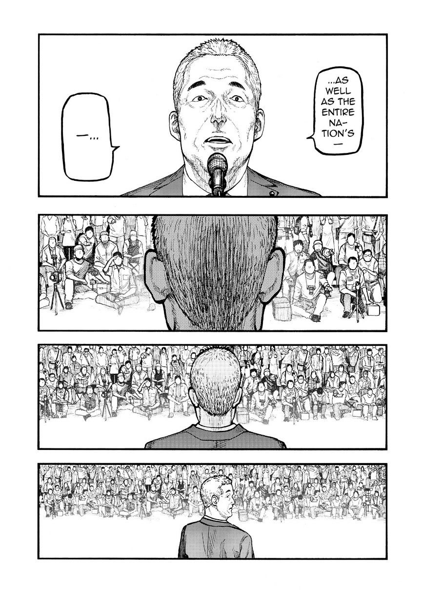 Read Ajin EN Manga Online