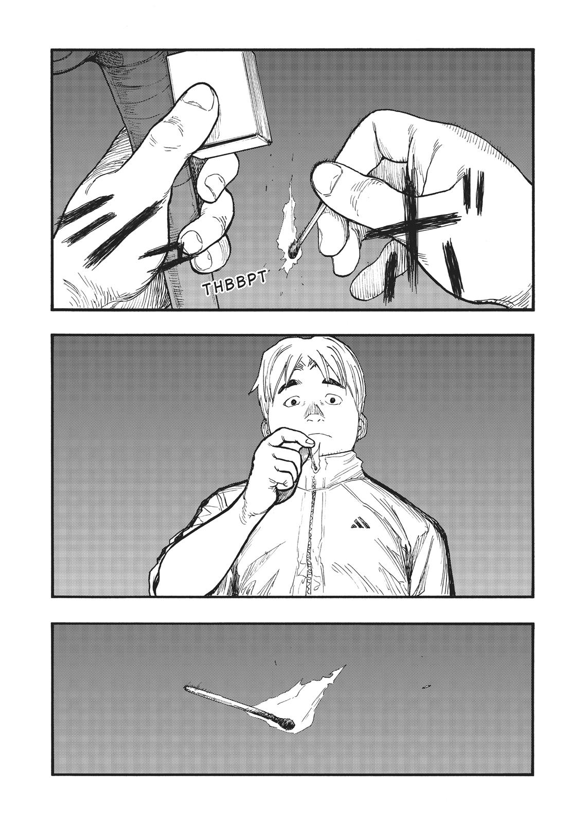 Read Ajin EN Manga Online
