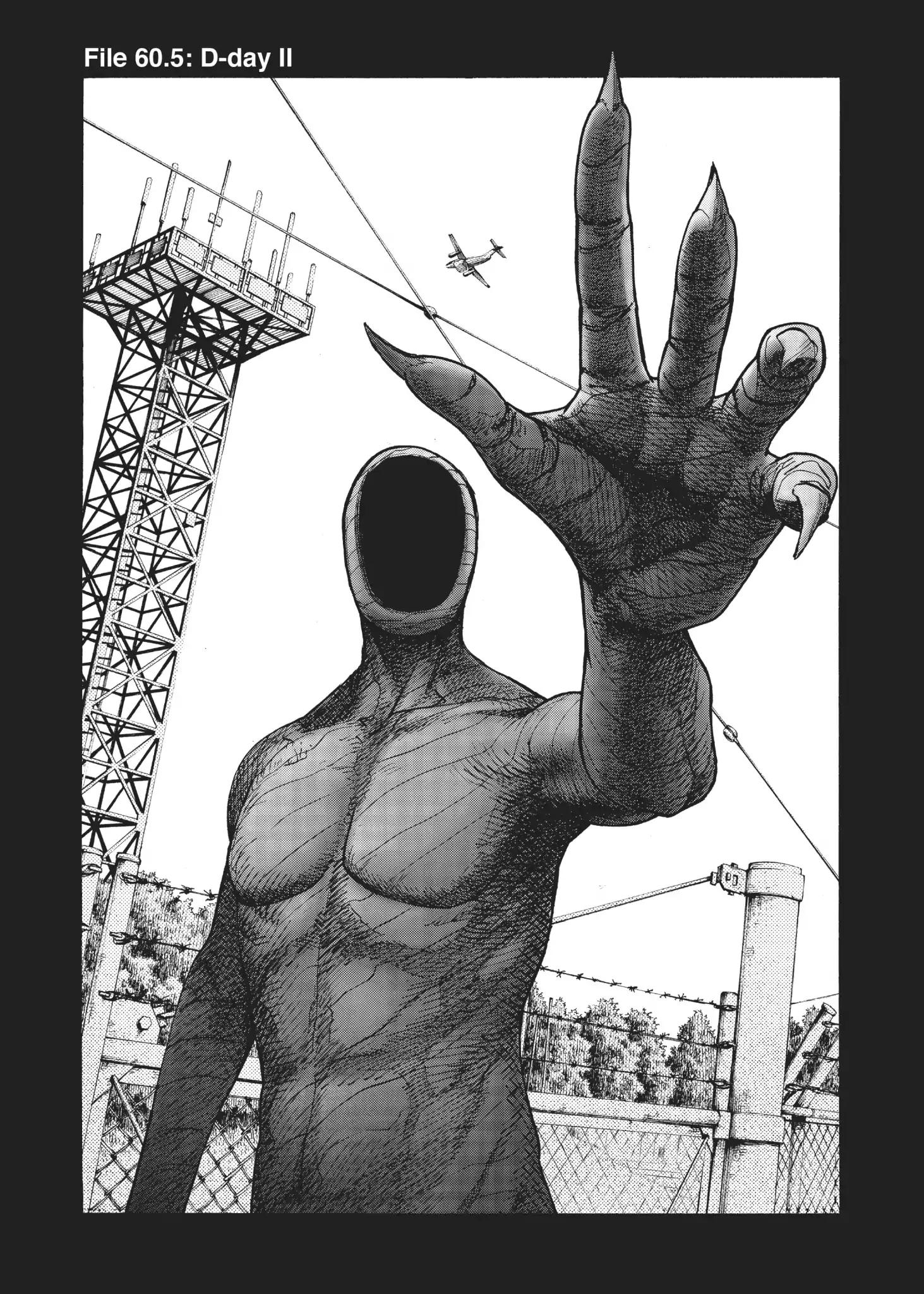 Read Ajin EN Manga Online