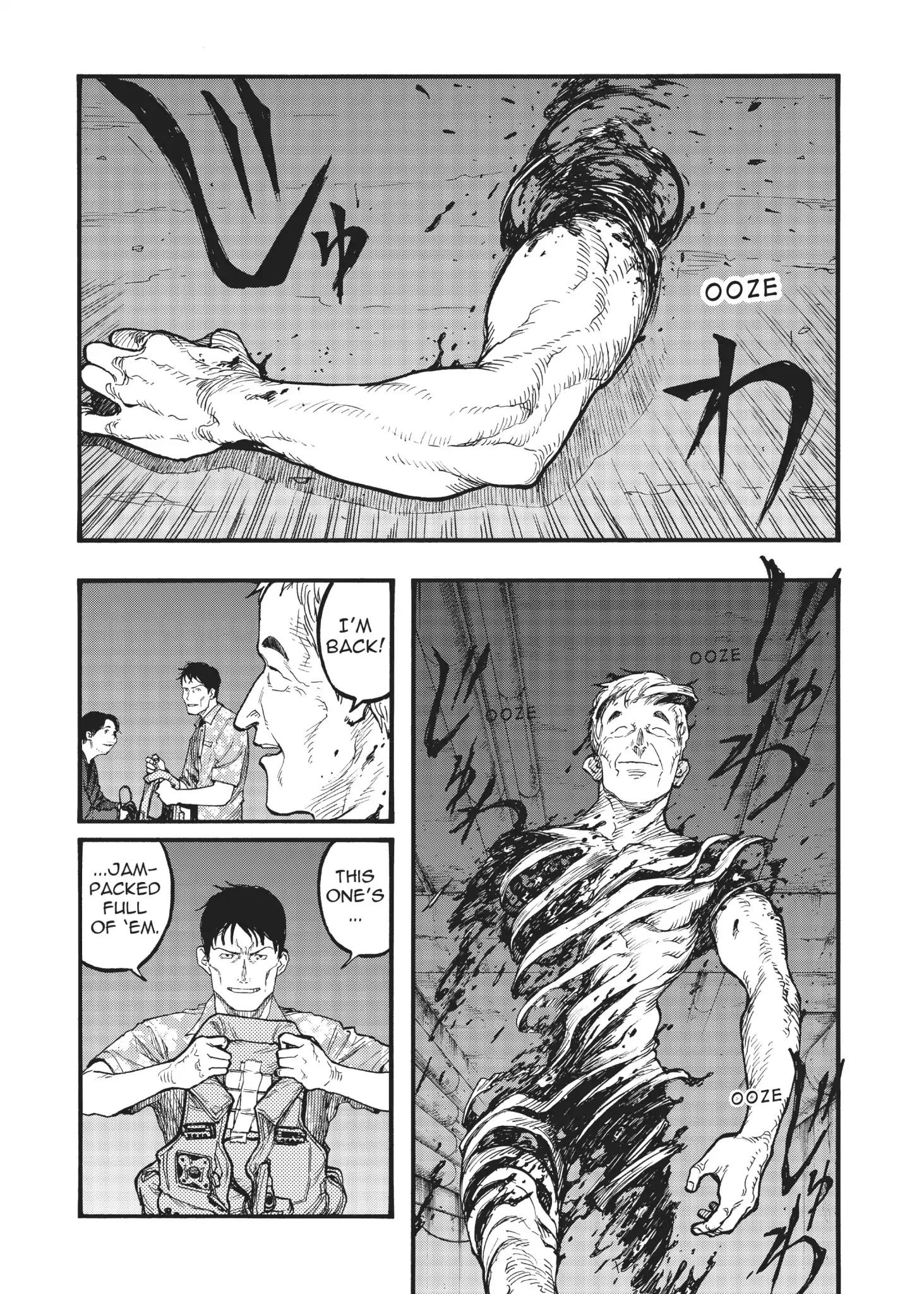 Read Ajin EN Manga Online
