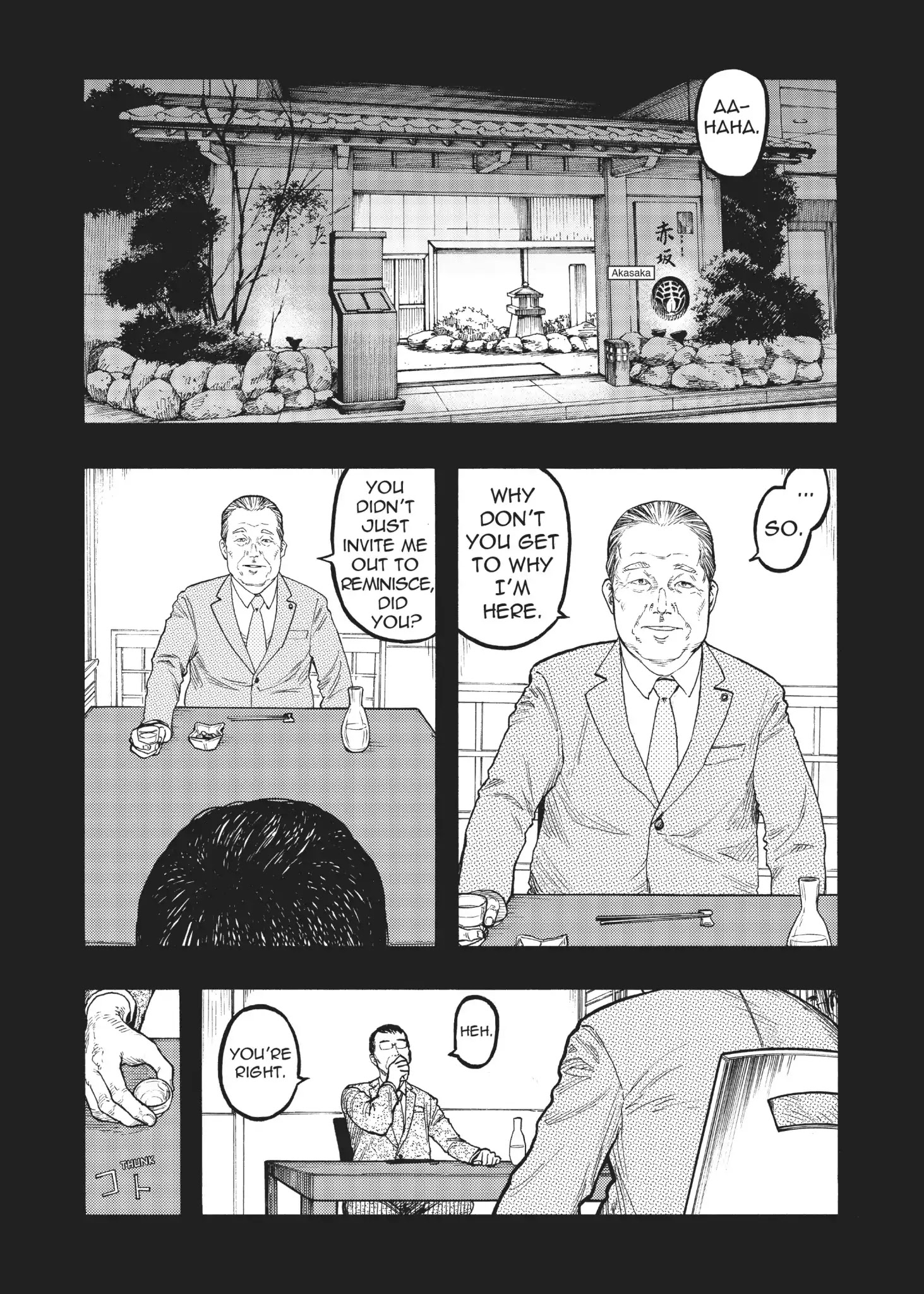 Read Ajin EN Manga Online