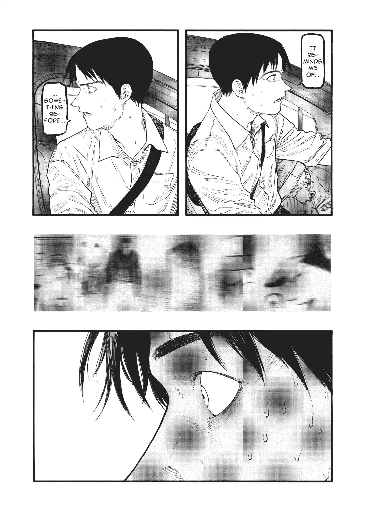 Read Ajin EN Manga Online