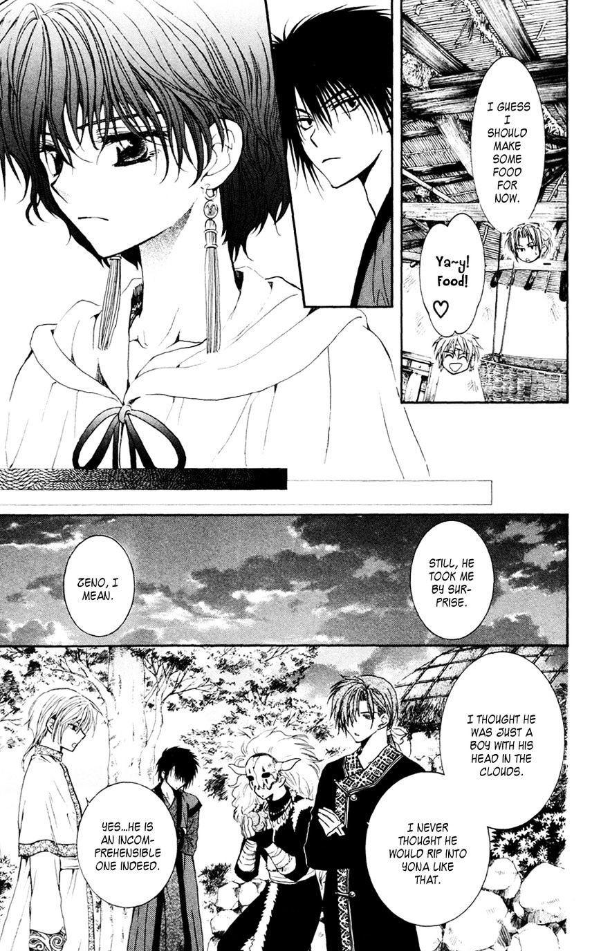 Read Akatsuki no Yona EN Manga Online