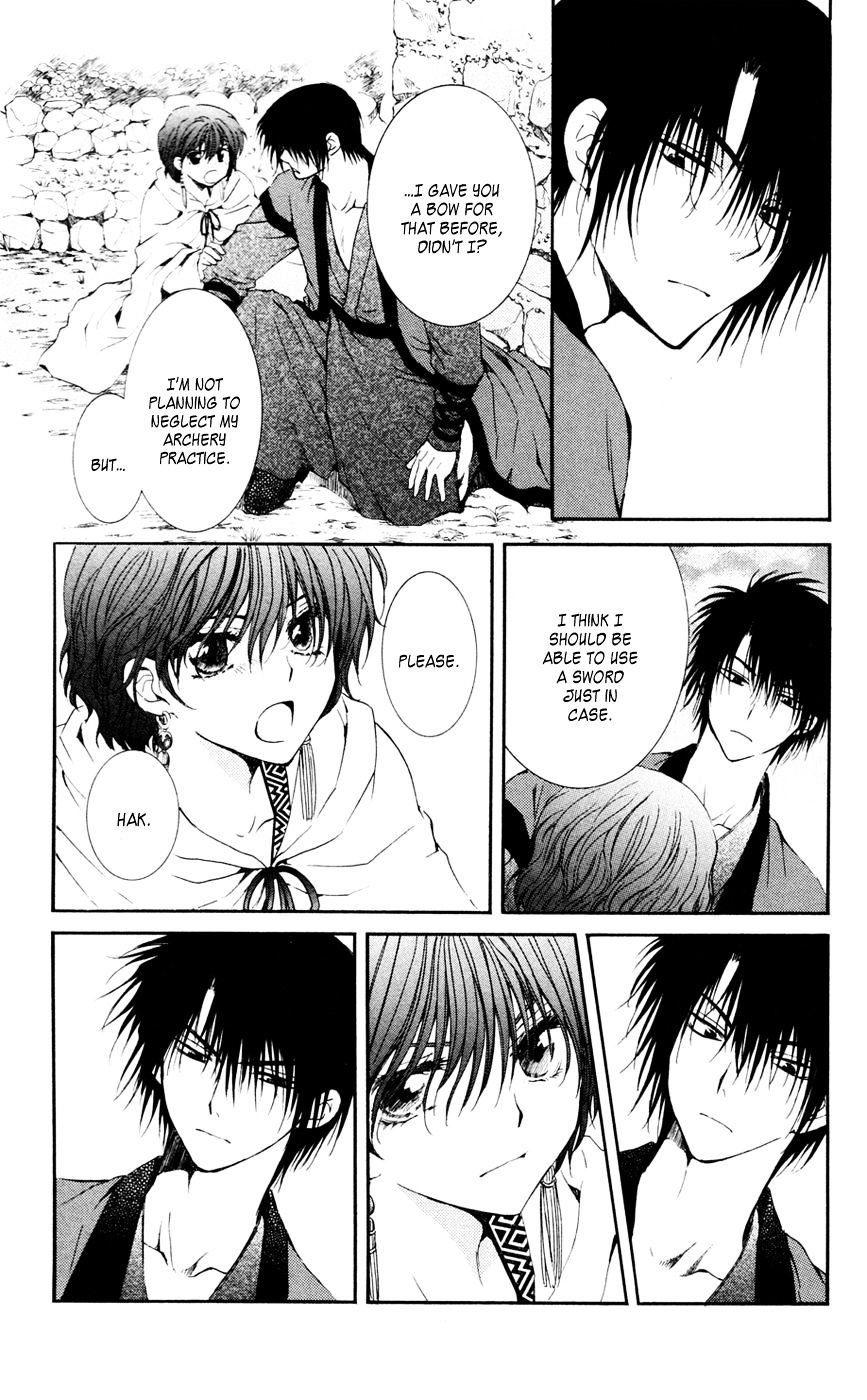 Read Akatsuki no Yona EN Manga Online