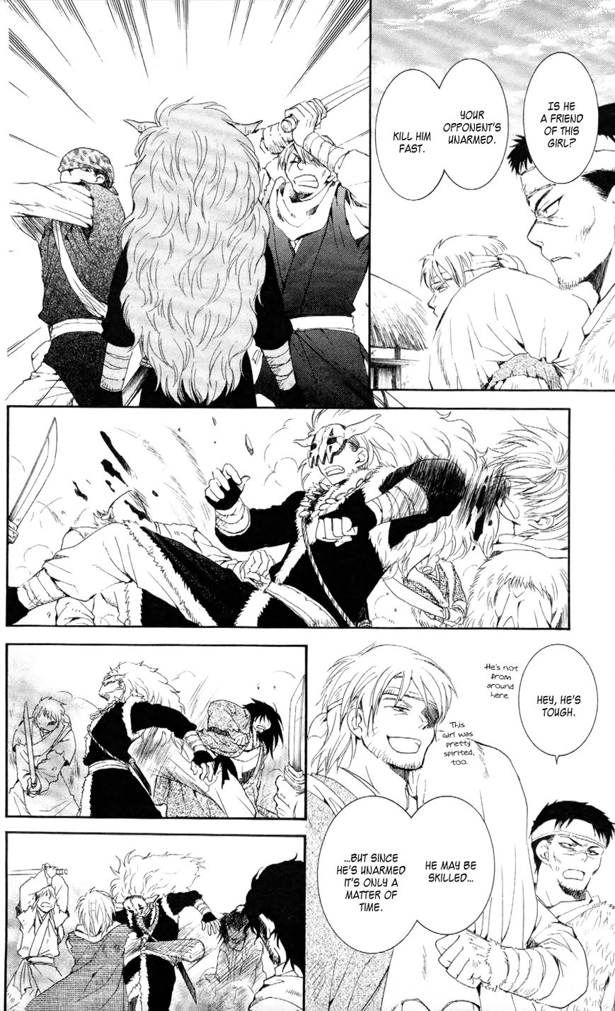 Read Akatsuki no Yona EN Manga Online