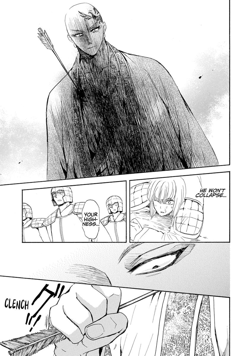 Read Akatsuki no Yona EN Manga Online