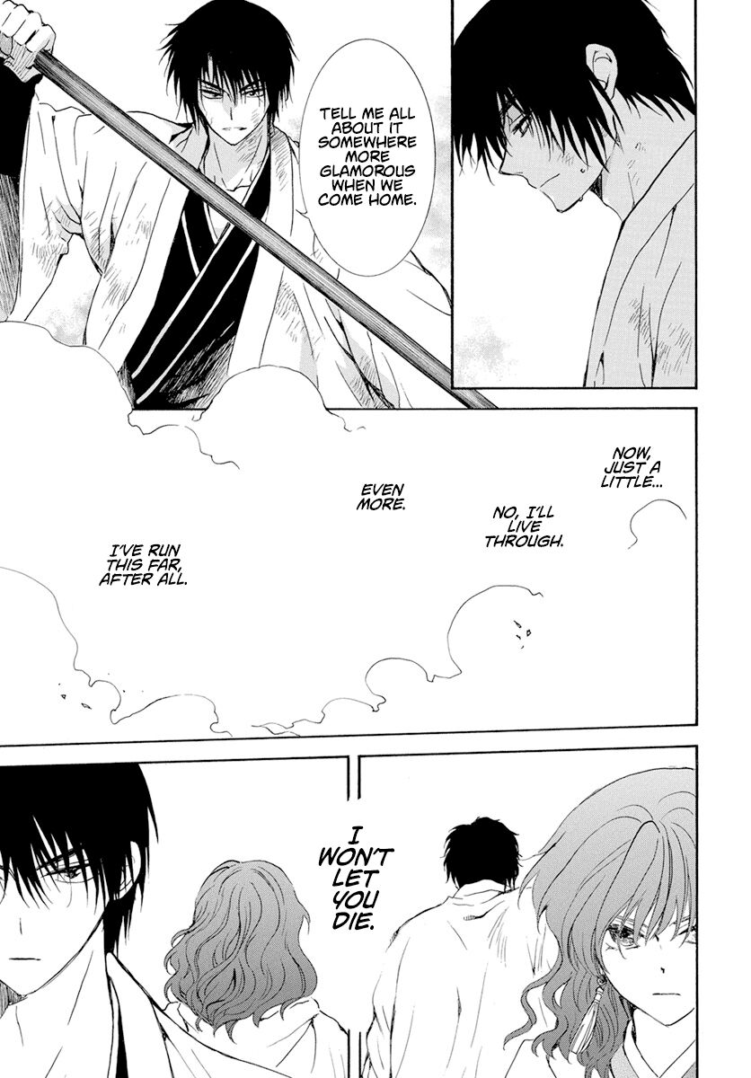 Read Akatsuki no Yona EN Manga Online