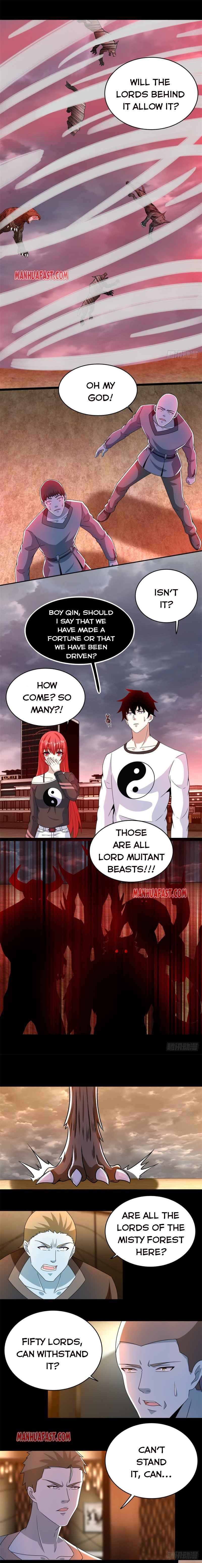 Read Apocalypse Savior EN Manga Online