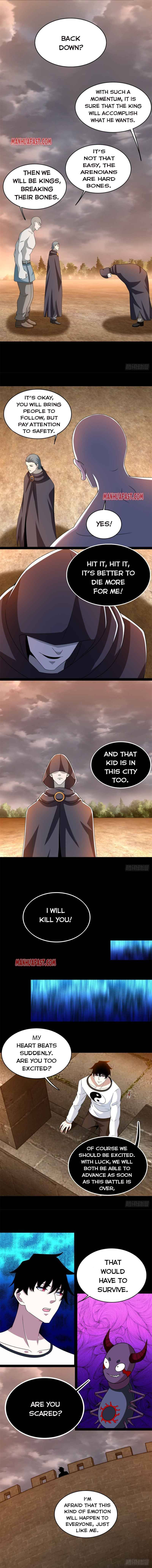 Read Apocalypse Savior EN Manga Online