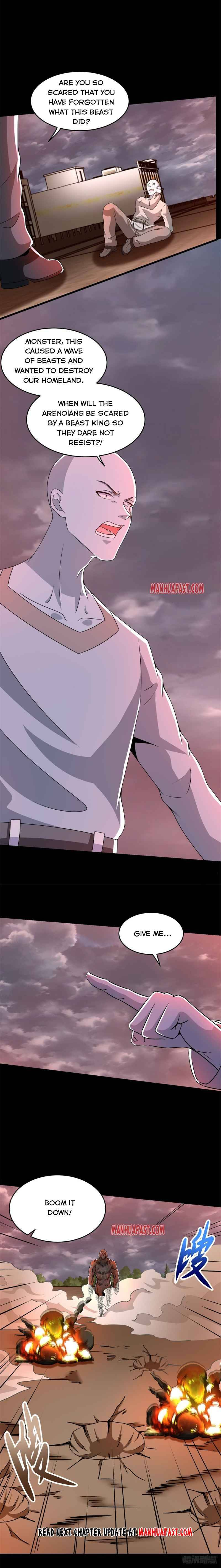 Read Apocalypse Savior EN Manga Online