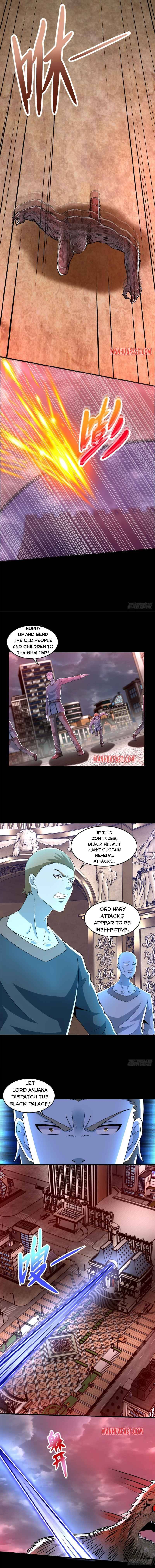 Read Apocalypse Savior EN Manga Online