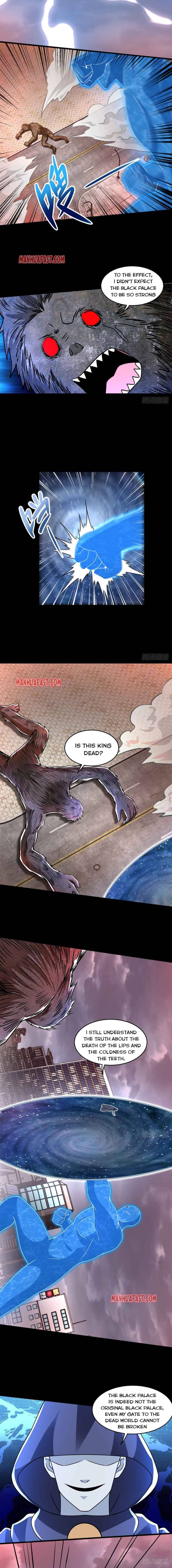 Read Apocalypse Savior EN Manga Online