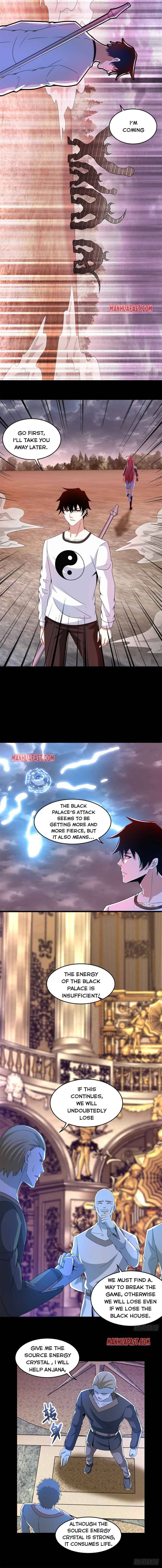 Read Apocalypse Savior EN Manga Online