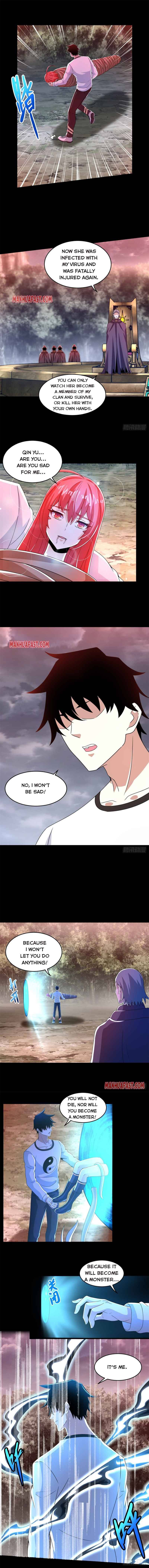 Read Apocalypse Savior EN Manga Online