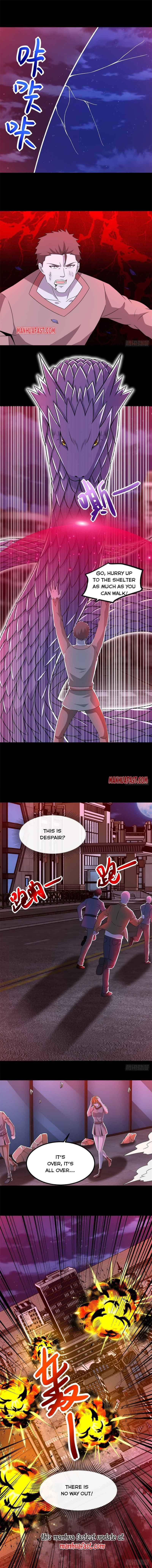Read Apocalypse Savior EN Manga Online