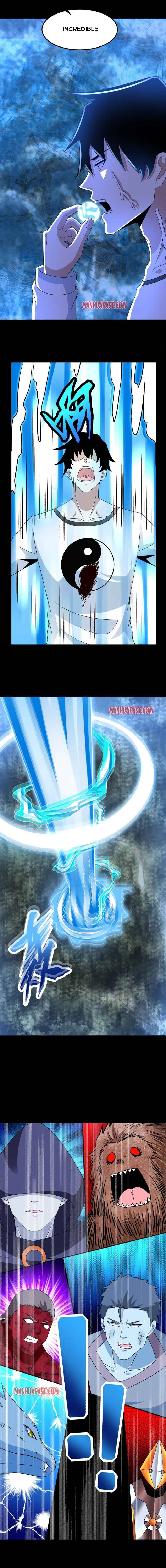 Read Apocalypse Savior EN Manga Online