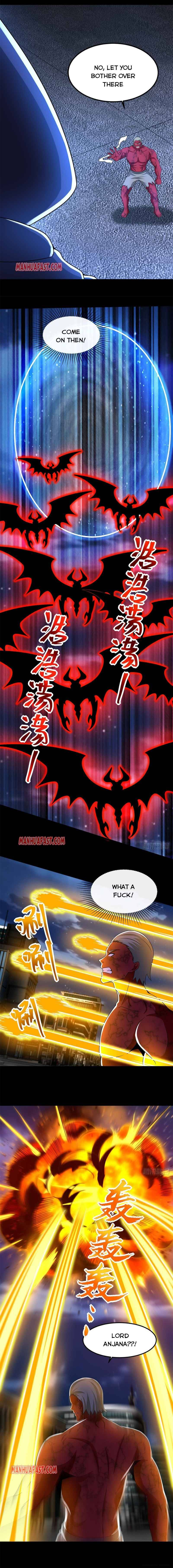 Read Apocalypse Savior EN Manga Online