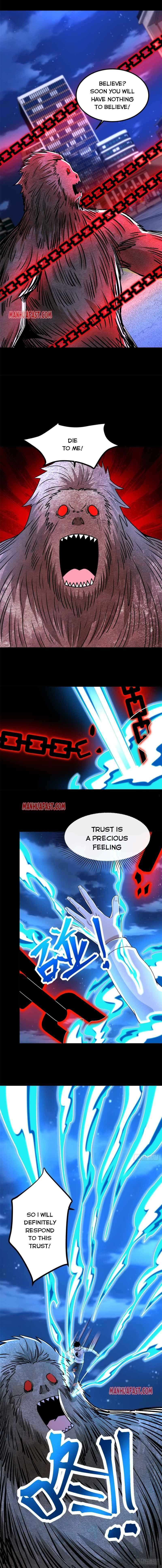 Read Apocalypse Savior EN Manga Online