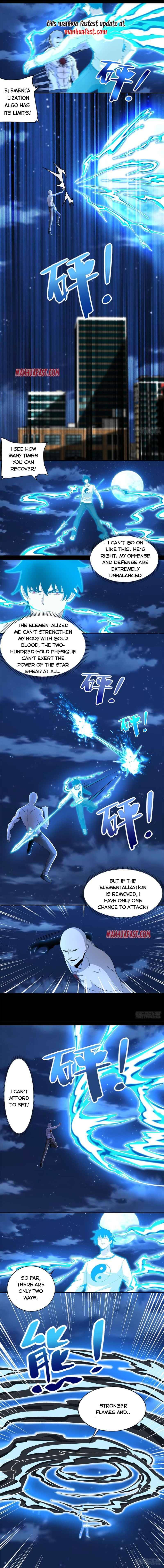 Read Apocalypse Savior EN Manga Online
