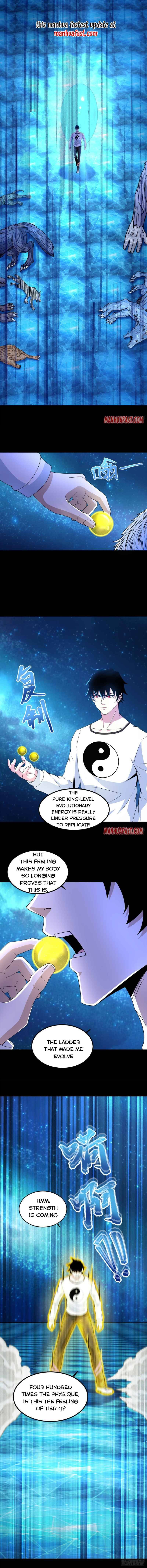 Read Apocalypse Savior EN Manga Online