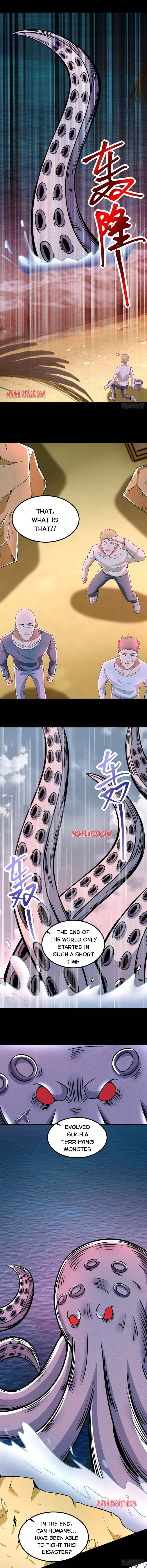 Read Apocalypse Savior EN Manga Online