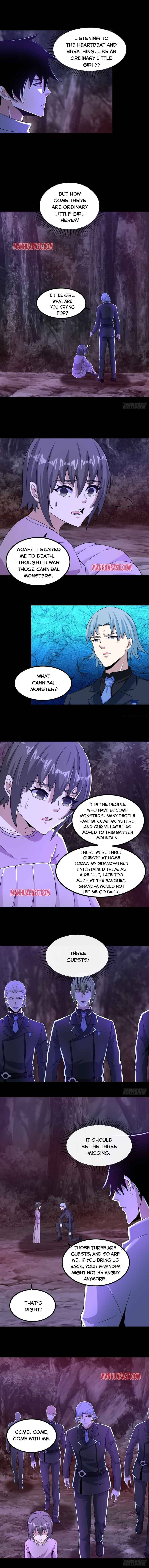 Read Apocalypse Savior EN Manga Online