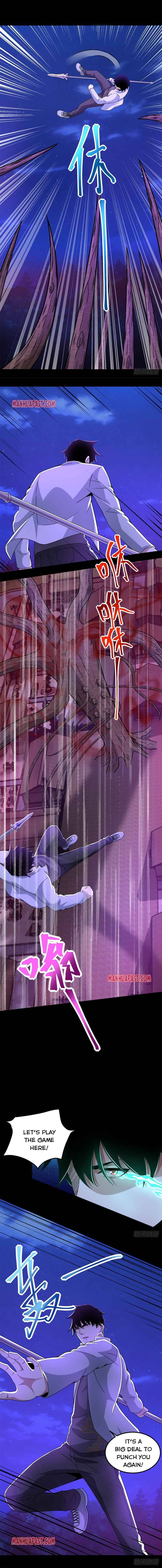 Read Apocalypse Savior EN Manga Online