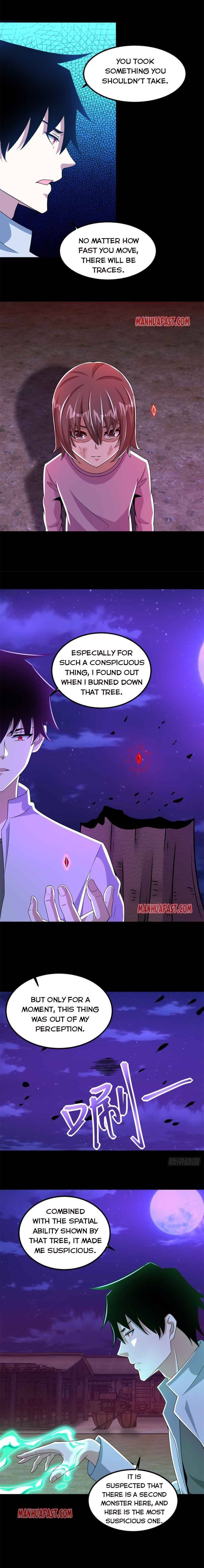Read Apocalypse Savior EN Manga Online