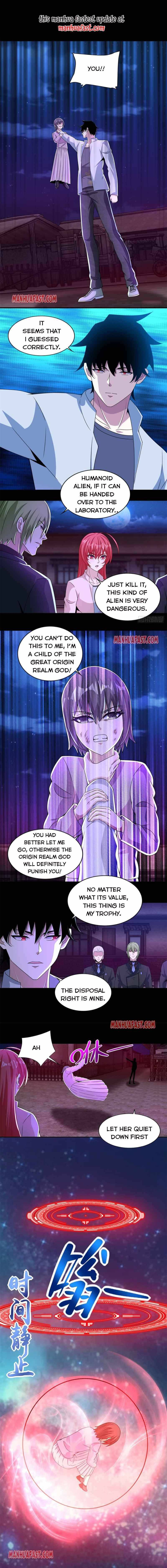 Read Apocalypse Savior EN Manga Online