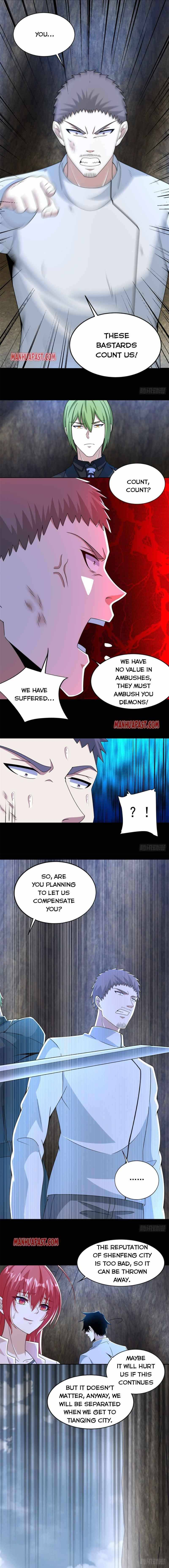 Read Apocalypse Savior EN Manga Online