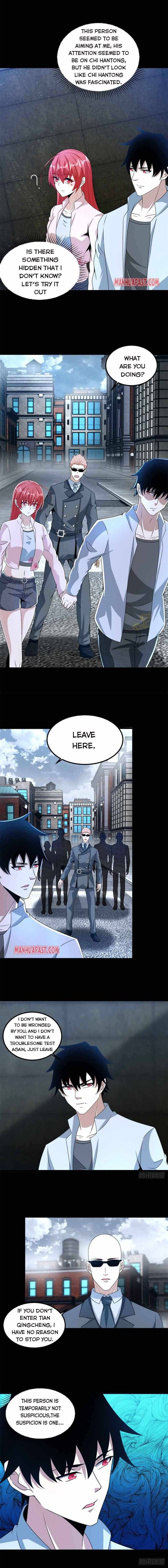 Read Apocalypse Savior EN Manga Online