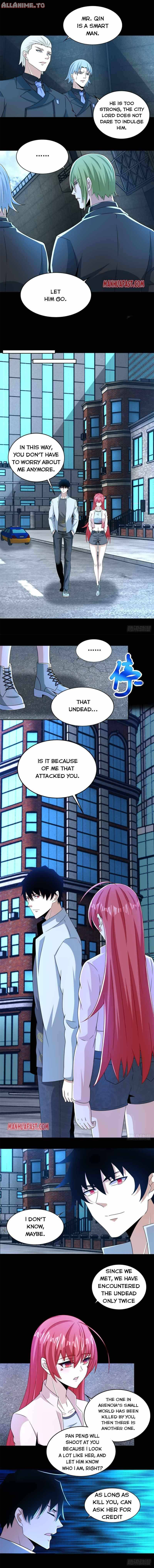 Read Apocalypse Savior EN Manga Online