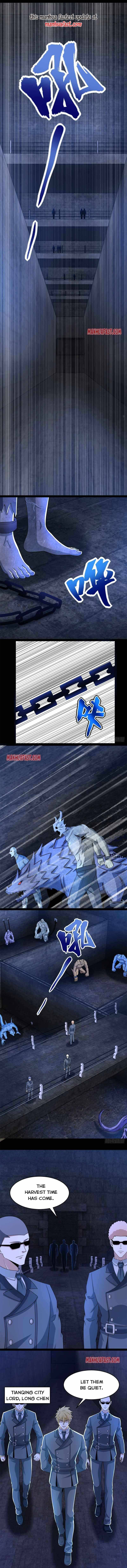 Read Apocalypse Savior EN Manga Online