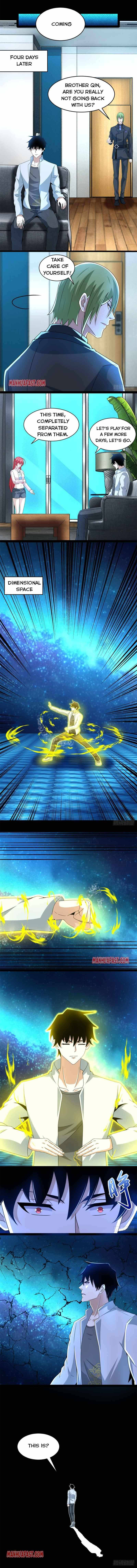 Read Apocalypse Savior EN Manga Online