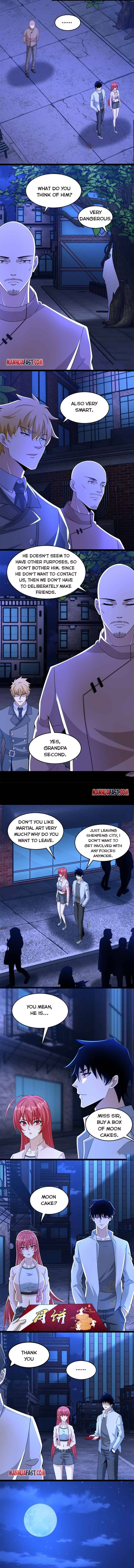 Read Apocalypse Savior EN Manga Online