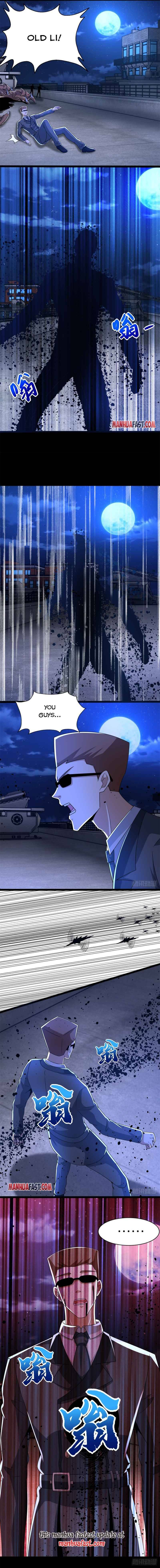 Read Apocalypse Savior EN Manga Online
