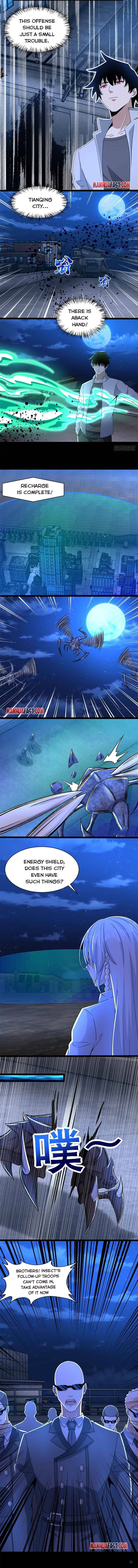 Read Apocalypse Savior EN Manga Online