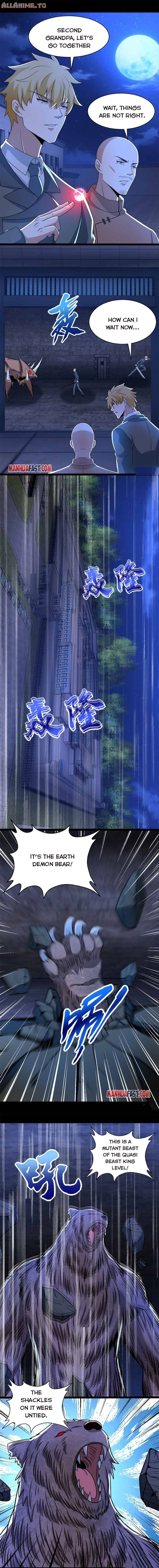 Read Apocalypse Savior EN Manga Online