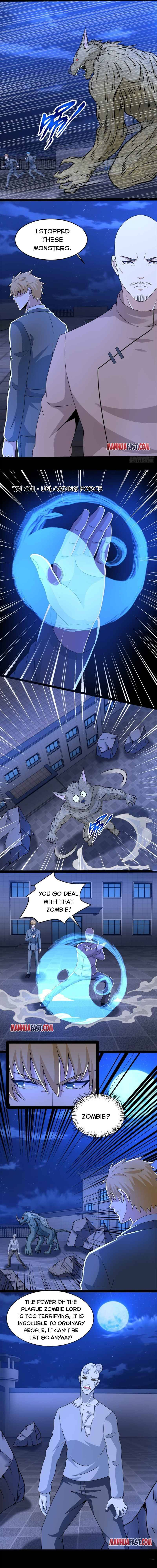 Read Apocalypse Savior EN Manga Online