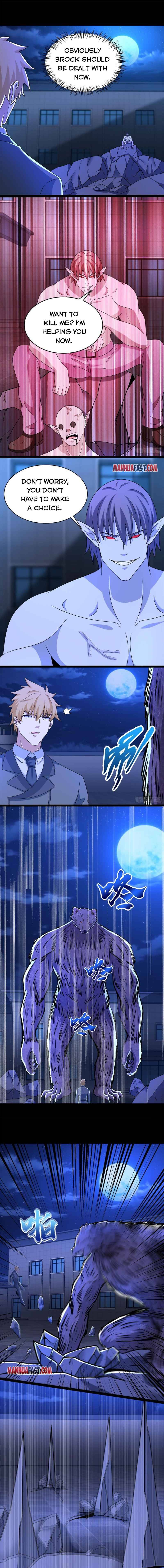 Read Apocalypse Savior EN Manga Online
