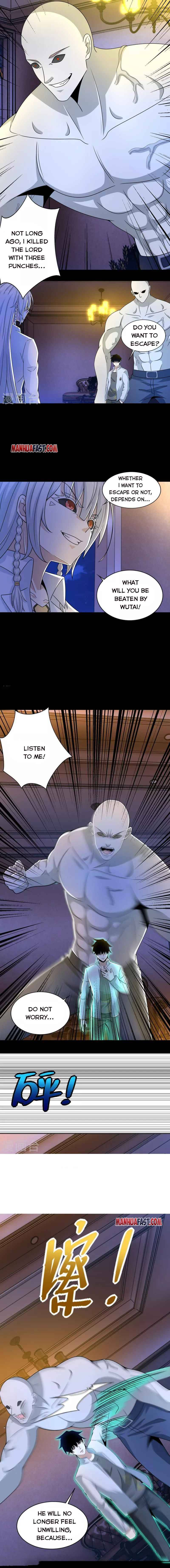 Read Apocalypse Savior EN Manga Online
