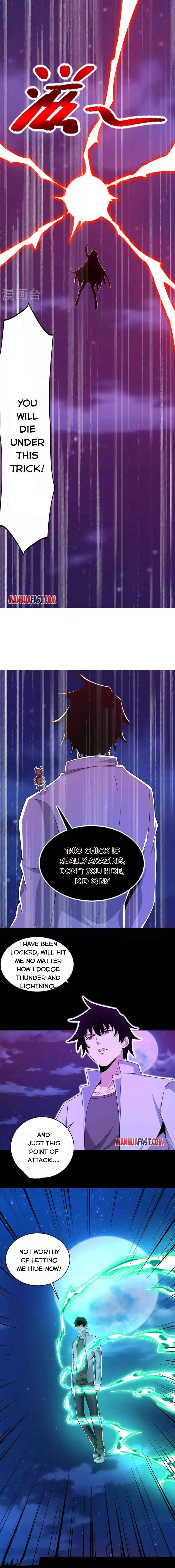 Read Apocalypse Savior EN Manga Online