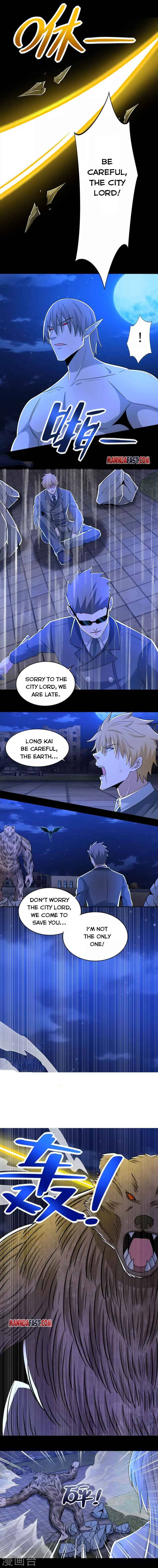 Read Apocalypse Savior EN Manga Online