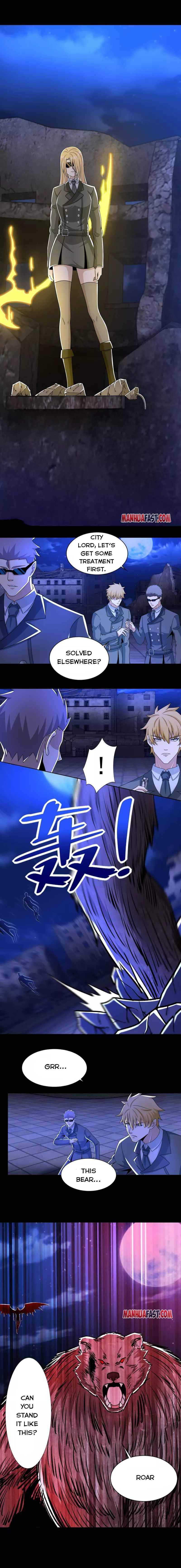 Read Apocalypse Savior EN Manga Online