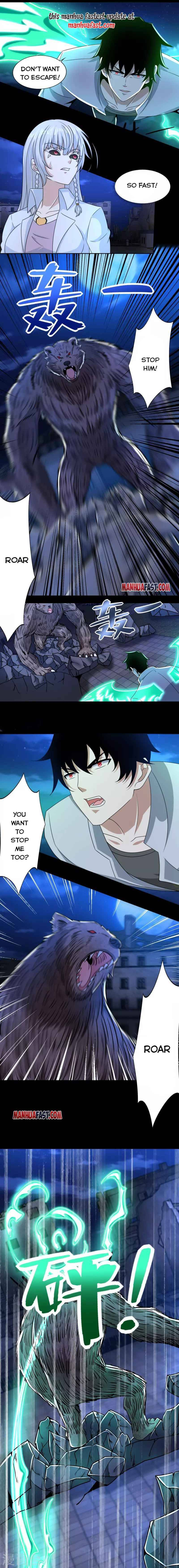 Read Apocalypse Savior EN Manga Online