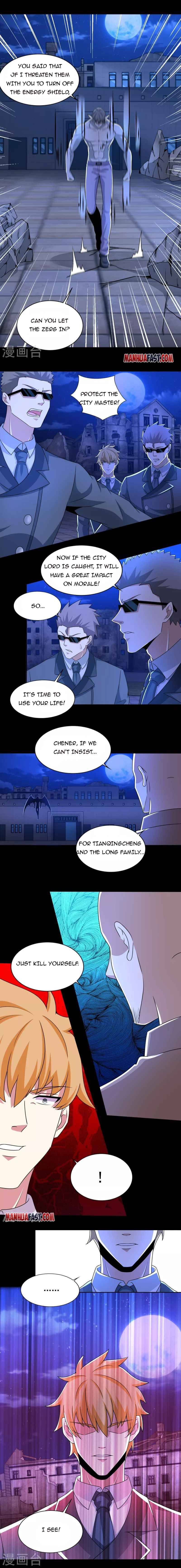 Read Apocalypse Savior EN Manga Online
