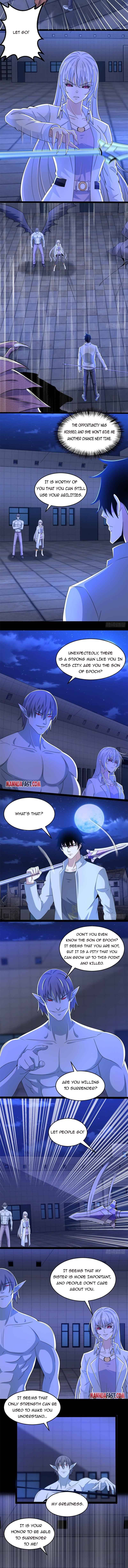 Read Apocalypse Savior EN Manga Online