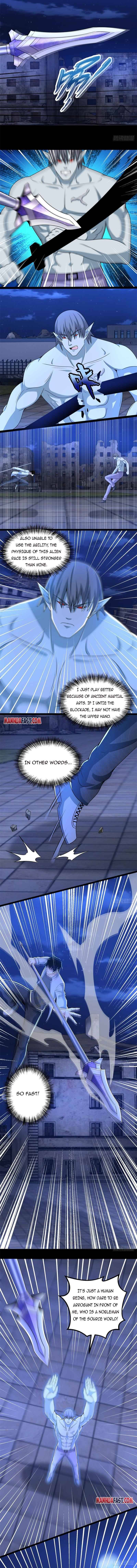 Read Apocalypse Savior EN Manga Online