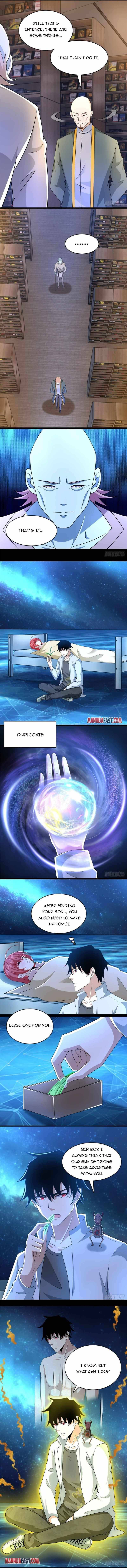 Read Apocalypse Savior EN Manga Online